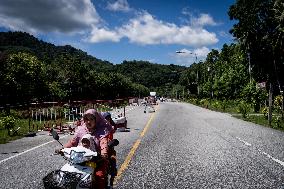 Daily Life In Narathiwat