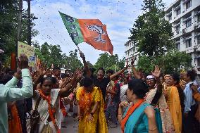 Assam Assembly By- Election Rally