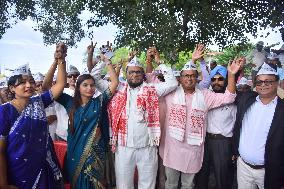 Assam Assembly By- Election Rally