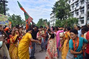 Assam Assembly By- Election Rally