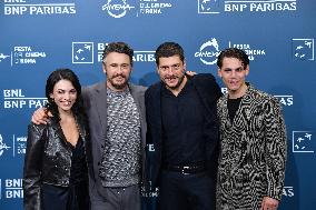 Rome Film Festival - Hey Joe Photocall