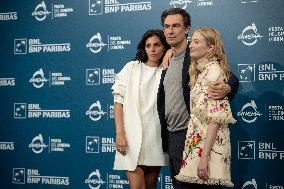 ''L'Amica Geniale. Storia Della Bambina Perduta'' - Photocall - The 19th Rome Film Festival