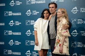 ''L'Amica Geniale. Storia Della Bambina Perduta'' - Photocall - The 19th Rome Film Festival