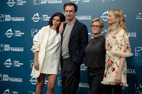 ''L'Amica Geniale. Storia Della Bambina Perduta'' - Photocall - The 19th Rome Film Festival