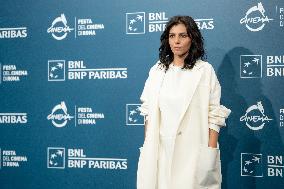 ''L'Amica Geniale. Storia Della Bambina Perduta'' - Photocall - The 19th Rome Film Festival