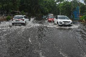 Effects Of Cyclone Dana In India.