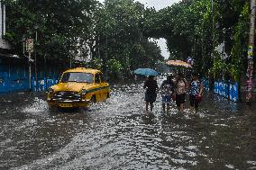 Effects Of Cyclone Dana In India.