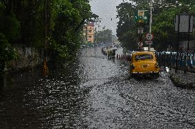 Effects Of Cyclone Dana In India.