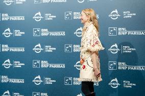 ''L'Amica Geniale. Storia Della Bambina Perduta'' - Photocall - The 19th Rome Film Festival