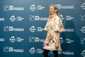 ''L'Amica Geniale. Storia Della Bambina Perduta'' - Photocall - The 19th Rome Film Festival