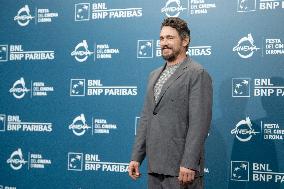 ''Hey Joe'' - Photocall - The 19th Rome Film Festival