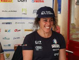 SPORT INVERNALI - Sci Alpino - Italy Team Press Conference World Cup