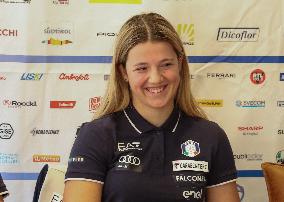 SPORT INVERNALI - Sci Alpino - Italy Team Press Conference World Cup