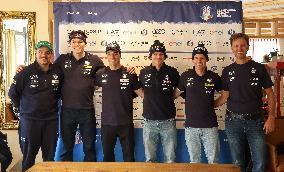 SPORT INVERNALI - Sci Alpino - Italy Team Press Conference World Cup