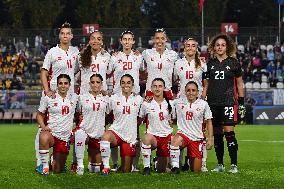 CALCIO - Amichevole - Italy Women vs Malta Women