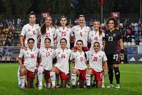 CALCIO - Amichevole - Italy Women vs Malta Women