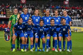 CALCIO - Amichevole - Italy Women vs Malta Women