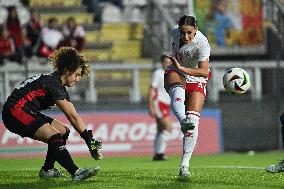 CALCIO - Amichevole - Italy Women vs Malta Women