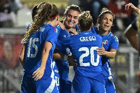 CALCIO - Amichevole - Italy Women vs Malta Women