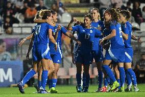 CALCIO - Amichevole - Italy Women vs Malta Women