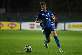 CALCIO - Amichevole - Italy Women vs Malta Women