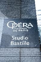 Bastille Opera Illustrations - Paris