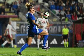 CALCIO - Amichevole - Italy Women vs Malta Women