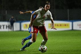 CALCIO - Amichevole - Italy Women vs Malta Women