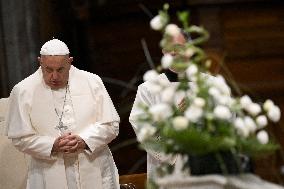 Pope Francis Concludes (Dis)equalities Journey - Rome