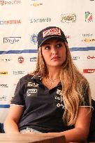 SPORT INVERNALI - Sci Alpino - Italy Team Press Conference World Cup