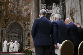 Pope Francis Concludes (Dis)equalities Journey - Rome