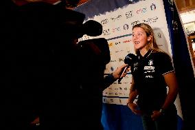 SPORT INVERNALI - Sci Alpino - Italy Team Press Conference World Cup