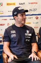 SPORT INVERNALI - Sci Alpino - Italy Team Press Conference World Cup