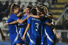 CALCIO - Amichevole - Italy Women vs Malta Women