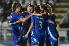 CALCIO - Amichevole - Italy Women vs Malta Women