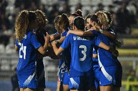 CALCIO - Amichevole - Italy Women vs Malta Women