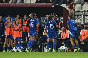 CALCIO - Amichevole - Italy Women vs Malta Women