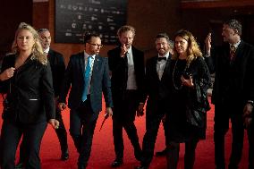 ''Hey Joe'' - Red Carpet - The 19th Rome Film Festival