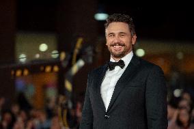 ''Hey Joe'' - Red Carpet - The 19th Rome Film Festival