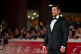 ''Hey Joe'' - Red Carpet - The 19th Rome Film Festival