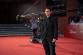 ''Hey Joe'' - Red Carpet - The 19th Rome Film Festival