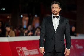 ''Hey Joe'' - Red Carpet - The 19th Rome Film Festival