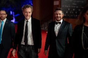 ''Hey Joe'' - Red Carpet - The 19th Rome Film Festival