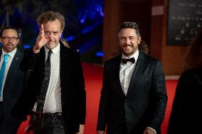 ''Hey Joe'' - Red Carpet - The 19th Rome Film Festival