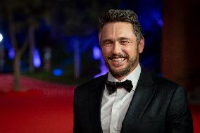 ''Hey Joe'' - Red Carpet - The 19th Rome Film Festival