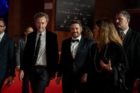 ''Hey Joe'' - Red Carpet - The 19th Rome Film Festival