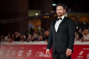 ''Hey Joe'' - Red Carpet - The 19th Rome Film Festival