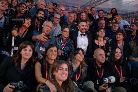 ''Hey Joe'' - Red Carpet - The 19th Rome Film Festival