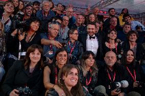 ''Hey Joe'' - Red Carpet - The 19th Rome Film Festival