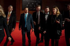 ''Hey Joe'' - Red Carpet - The 19th Rome Film Festival